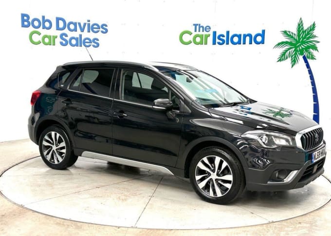 2025 Suzuki Sx4 S-cross