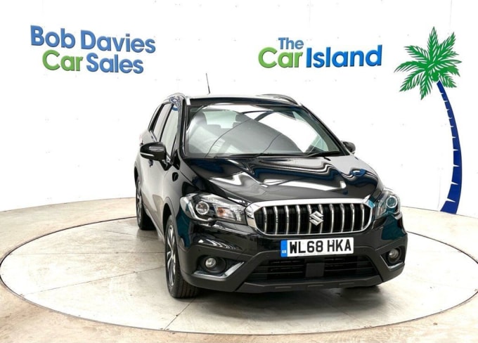 2025 Suzuki Sx4 S-cross