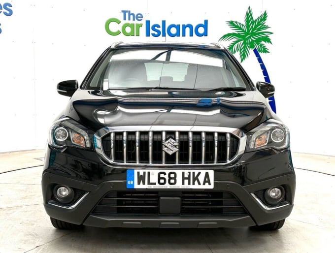 2025 Suzuki Sx4 S-cross