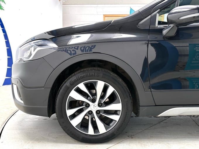 2025 Suzuki Sx4 S-cross