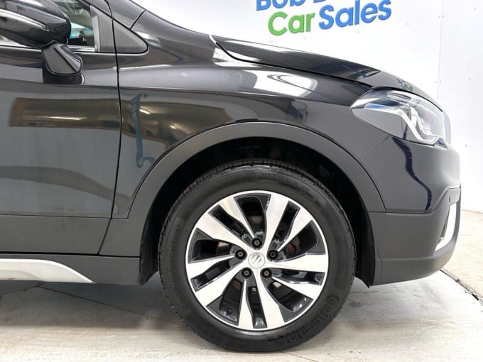 2025 Suzuki Sx4 S-cross