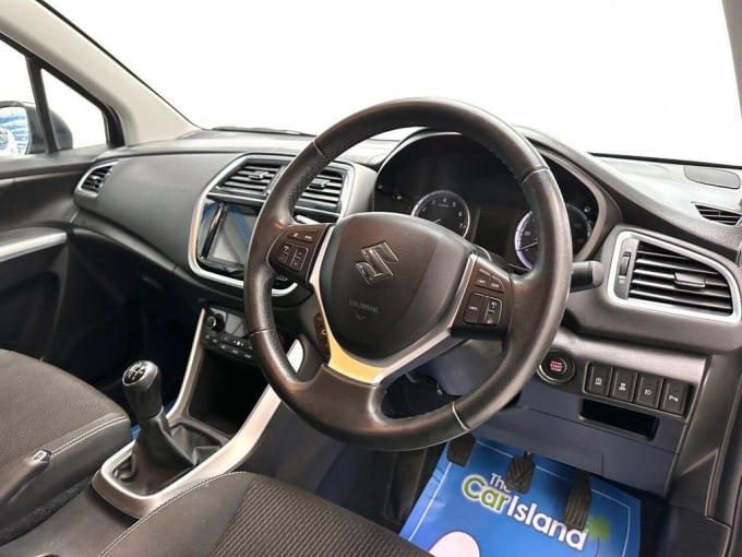2025 Suzuki Sx4 S-cross
