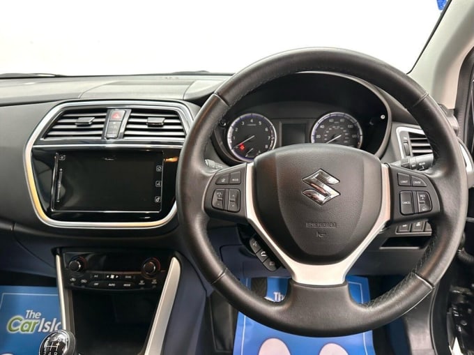 2025 Suzuki Sx4 S-cross