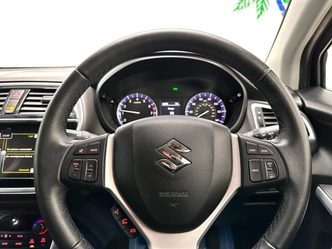 2025 Suzuki Sx4 S-cross