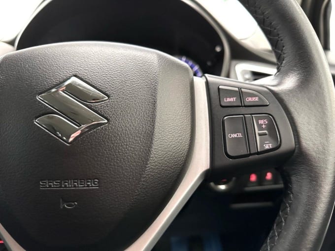 2025 Suzuki Sx4 S-cross