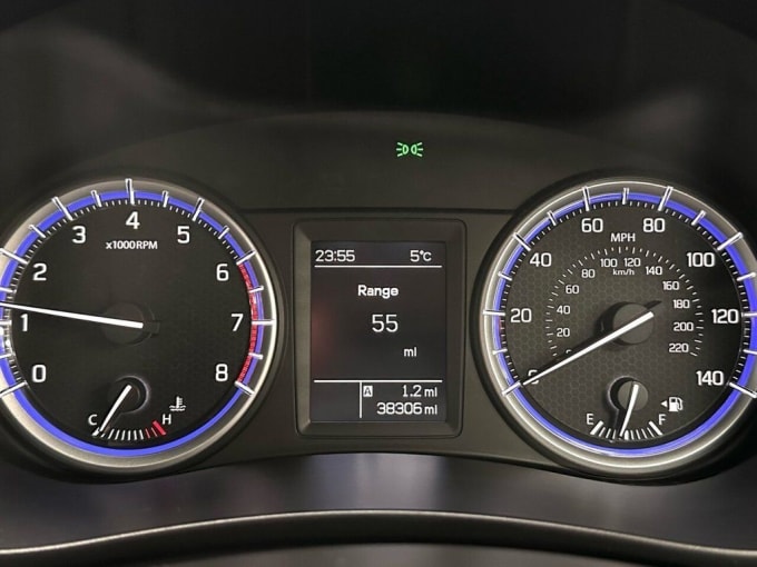2025 Suzuki Sx4 S-cross