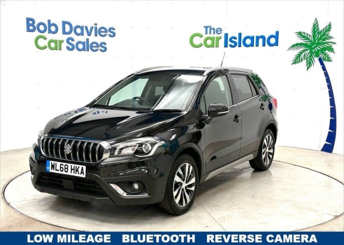 2025 Suzuki Sx4 S-cross
