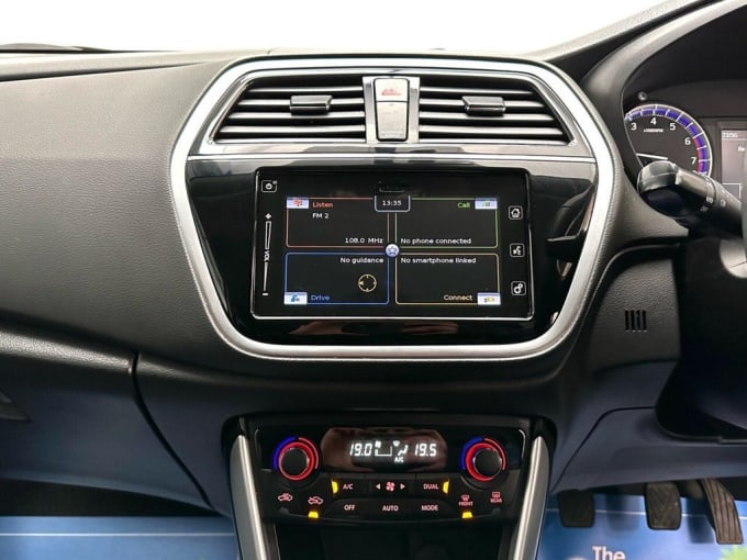 2025 Suzuki Sx4 S-cross