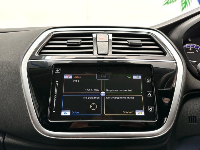 2025 Suzuki Sx4 S-cross