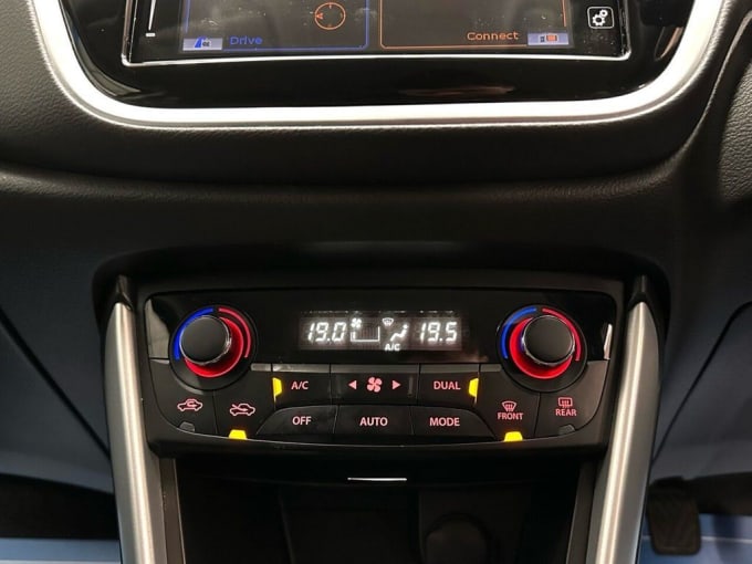2025 Suzuki Sx4 S-cross