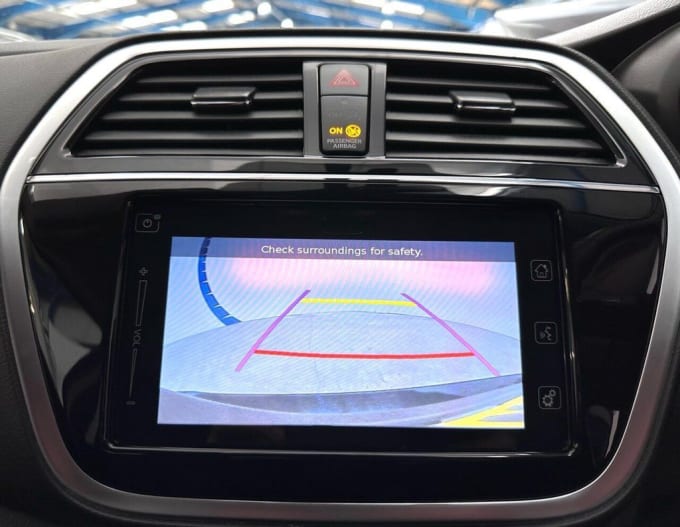 2025 Suzuki Sx4 S-cross