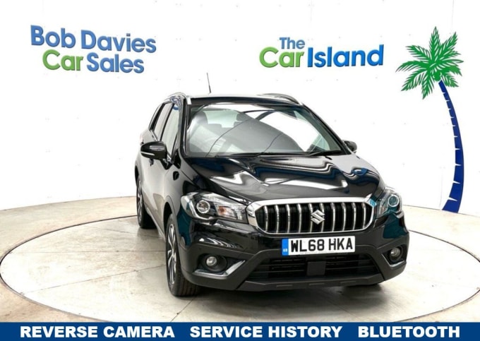 2025 Suzuki Sx4 S-cross