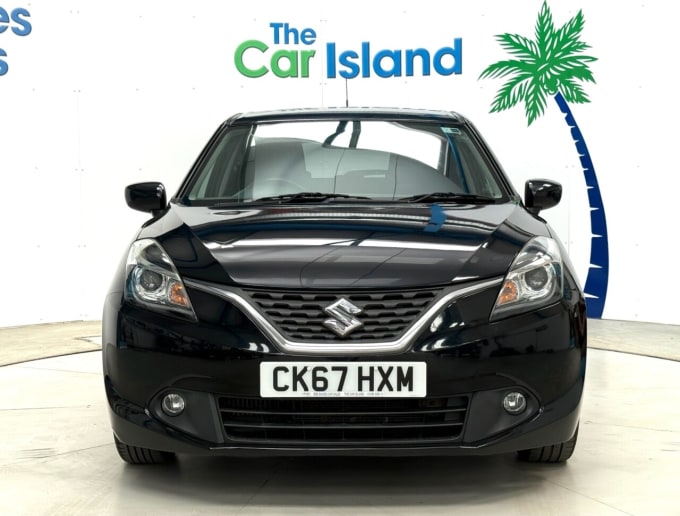 2025 Suzuki Baleno