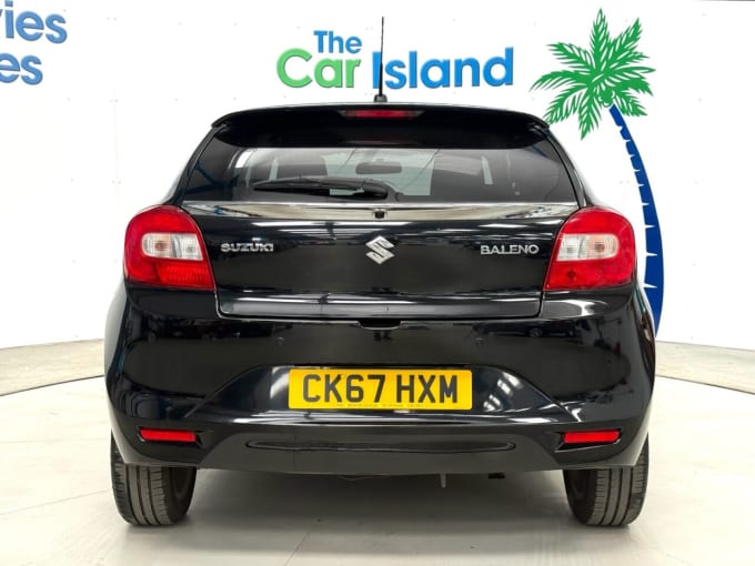 2025 Suzuki Baleno