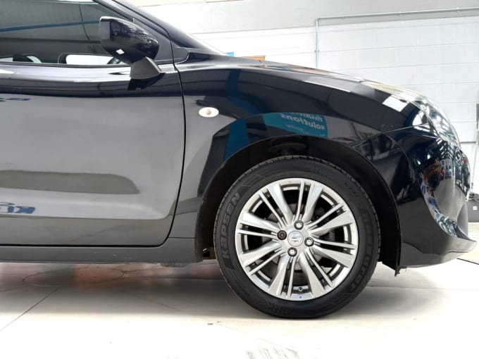 2025 Suzuki Baleno