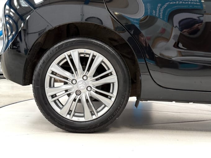 2025 Suzuki Baleno