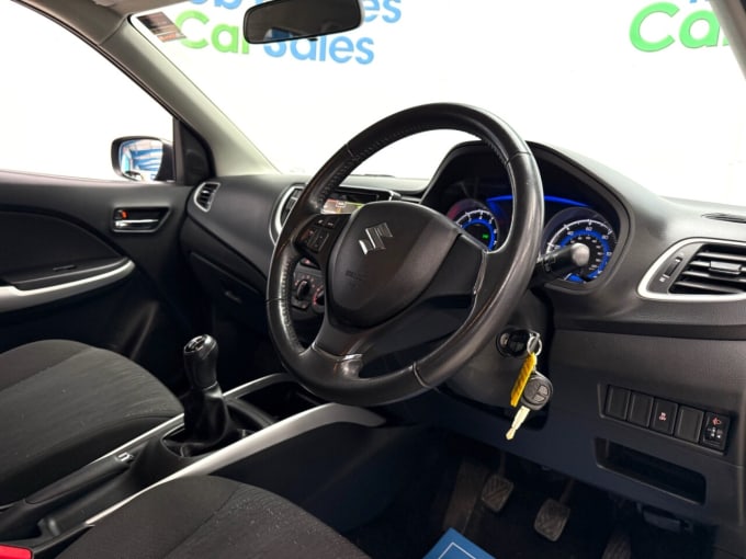 2025 Suzuki Baleno