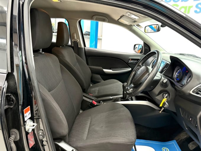 2025 Suzuki Baleno