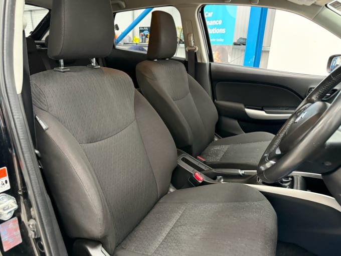 2025 Suzuki Baleno