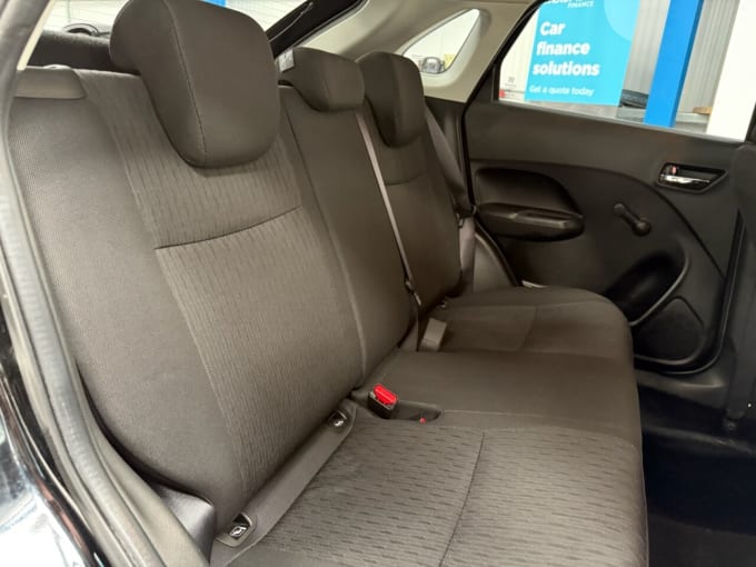 2025 Suzuki Baleno