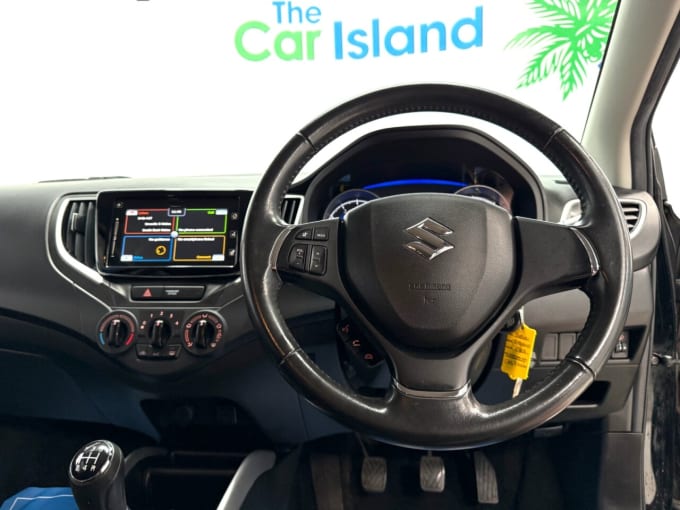 2025 Suzuki Baleno