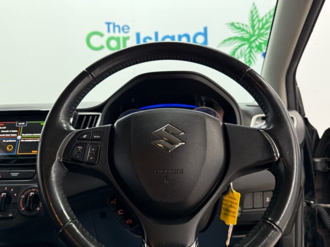 2025 Suzuki Baleno