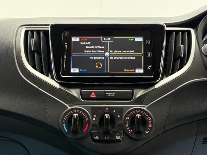 2025 Suzuki Baleno