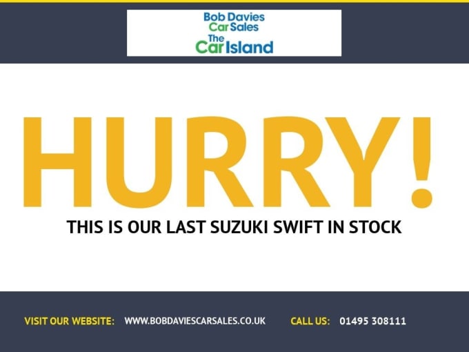 2025 Suzuki Swift