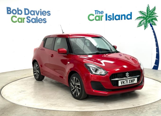 2025 Suzuki Swift