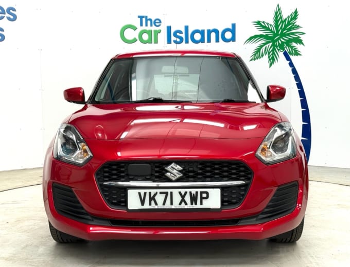 2025 Suzuki Swift