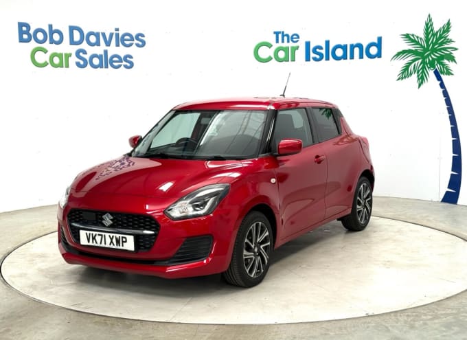 2025 Suzuki Swift