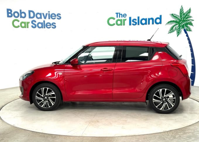 2025 Suzuki Swift