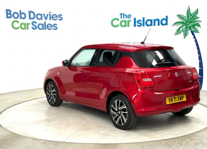 2025 Suzuki Swift
