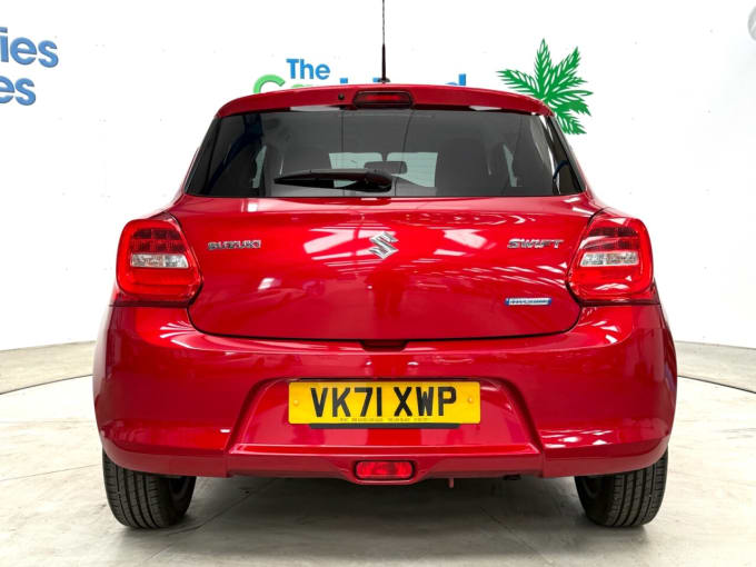 2025 Suzuki Swift