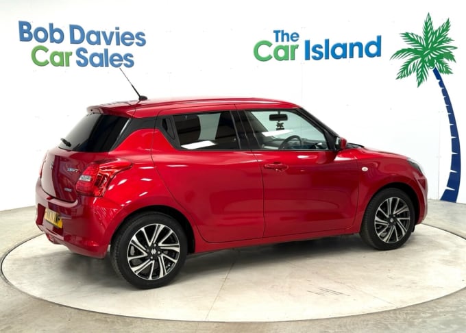 2025 Suzuki Swift