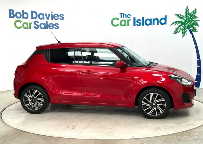 2025 Suzuki Swift