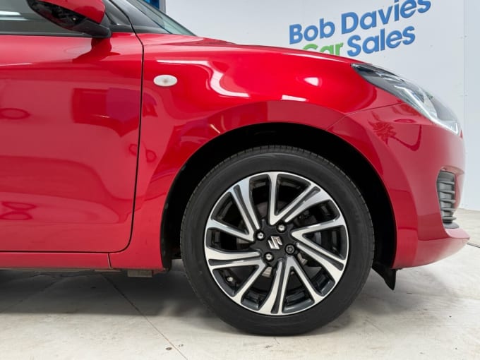 2025 Suzuki Swift