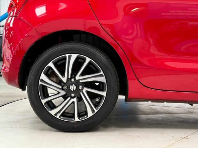 2025 Suzuki Swift