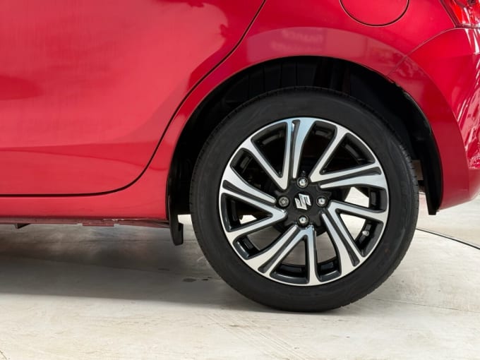 2025 Suzuki Swift