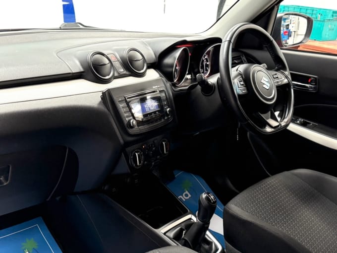 2025 Suzuki Swift