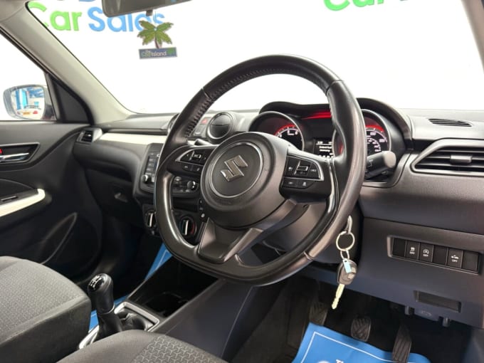 2025 Suzuki Swift