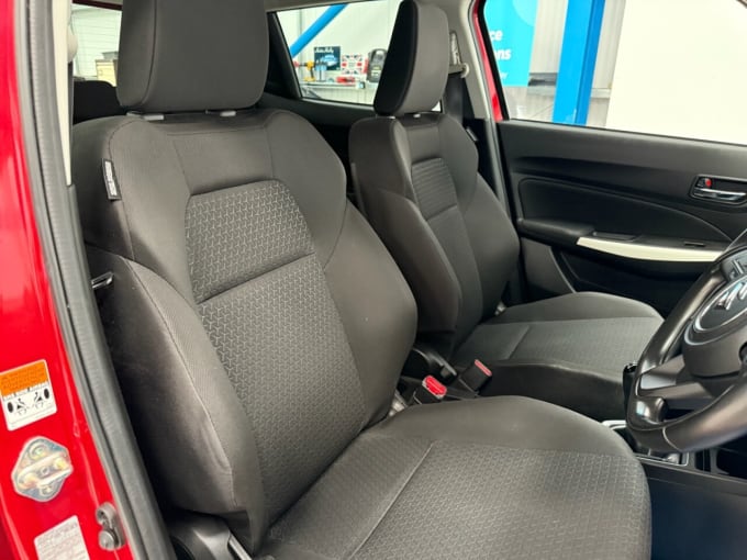 2025 Suzuki Swift
