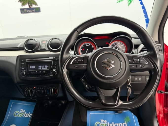 2025 Suzuki Swift