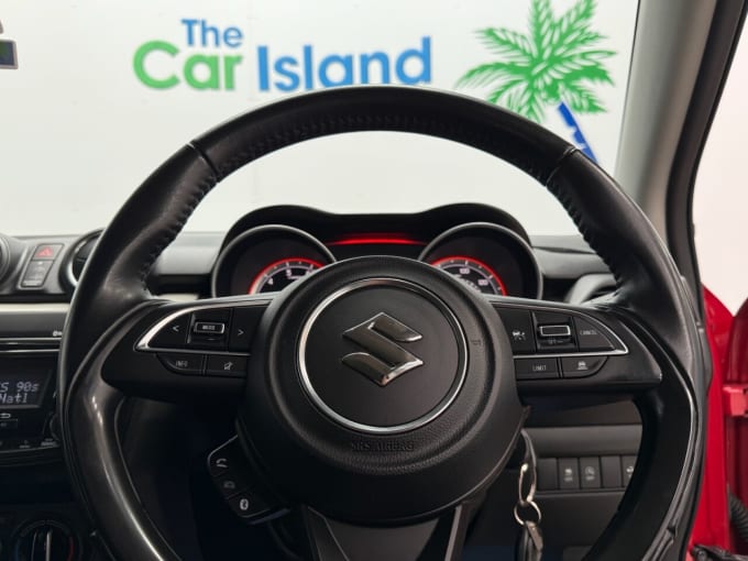 2025 Suzuki Swift
