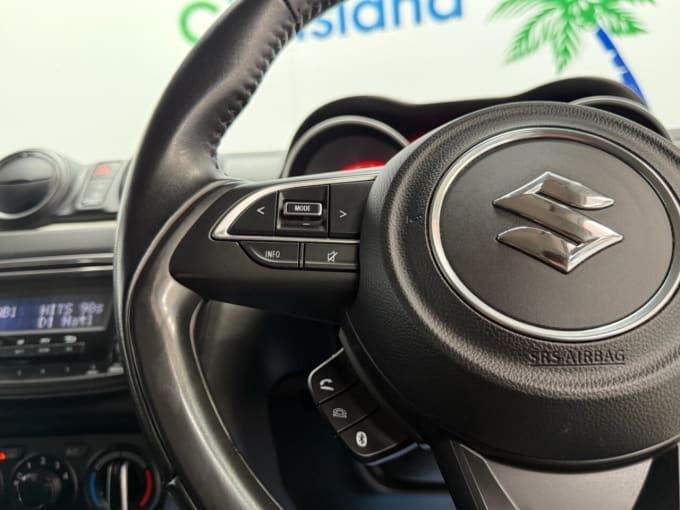 2025 Suzuki Swift