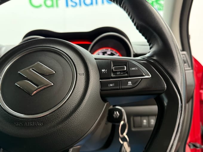 2025 Suzuki Swift