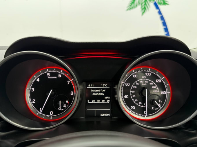2025 Suzuki Swift