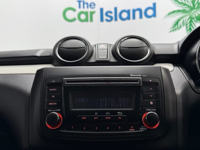 2025 Suzuki Swift