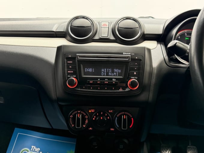 2025 Suzuki Swift
