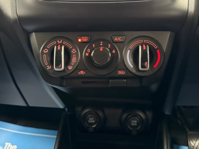 2025 Suzuki Swift
